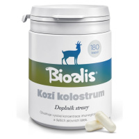 BIOALIS Kozí kolostrum cps.180