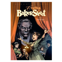 Čtyřka z Baker Street 9 - Cvičitel kanárků