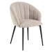Actona Jídelní křeslo Daniella béžové