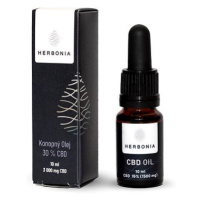 Herbonia Konopný Olej - 15 % CBD