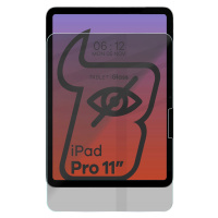 Sklo Bizon privatizační pro iPad Pro 11 5 gen. 2024, sklíčko 2 kusy