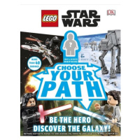 LEGO Star Wars Choose Your Path - Simon Hugo - kniha z kategorie Beletrie pro děti