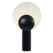 NORDLUX Cach&#233; stolní lampa matná černá 2220275003