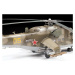 Model Kit vrtulník 4823 - MIL-Mi 24 V / VP (1:48)