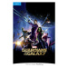 Pearson English Readers 4 Marvel´s The Guardians of the Galaxy + MP3 Pack Pearson