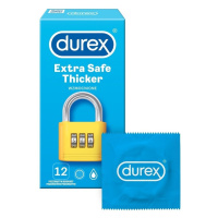 DUREX Extra Safe prezervativ 12ks