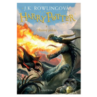 Harry Potter a Ohnivý pohár - J.K. Rowling - kniha z kategorie Pro děti