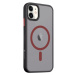 Tactical MagForce Hyperstealth 2.0 kryt iPhone 11 Black/Red