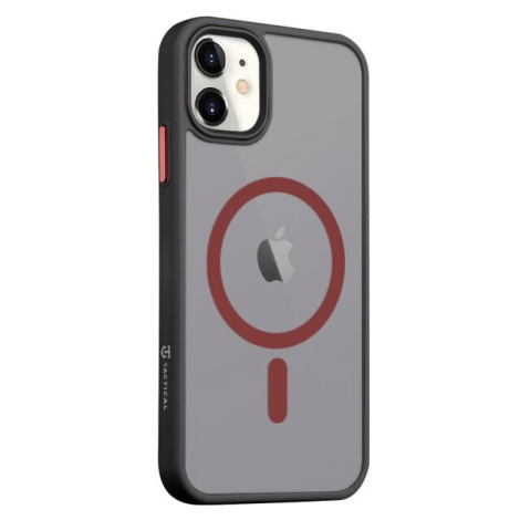 Tactical MagForce Hyperstealth 2.0 kryt iPhone 11 Black/Red