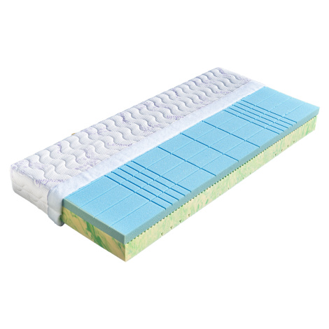 Dřevočal Zdravotní matrace Cartagena + polštář zdarma Rozměr: 160x200 cm, Potah: Medicott