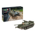 Plastic ModelKit tank 03328 - T-55A/AM with KMT-6/EMT-5 (1:72)