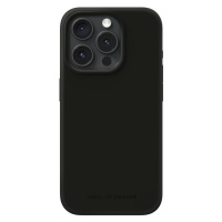 iDeal Of Sweden silikonový zadní kryt s MagSafe iPhone 15 Pro černý