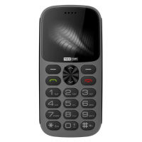 Mobilní telefon MaxCom MM471 / displej 2,2 