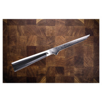 SAKAI 67 BONING krájecí a vykosťovací nůž, ze 67 vrstev damascénské oceli délka 285 mm