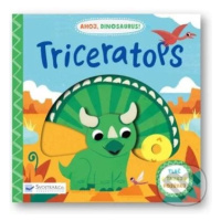 Ahoj, dinosaurus! Triceratops - David Partington - kniha z kategorie Pro děti