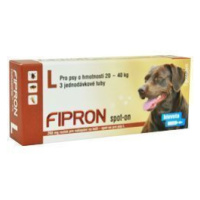 Fipron 268mg Spot-On Dog L sol 3x2,68ml