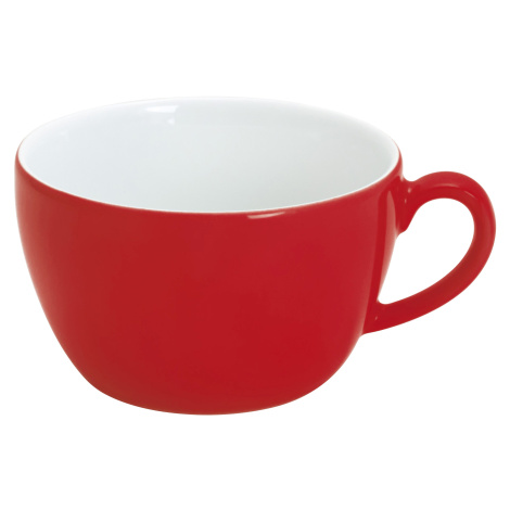 Kahla Pronto Cappucino šálek 0,25 ltr. Různé barvy Barva: Červená
