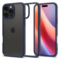 Kryt Spigen Ultra Hybrid, navy blue - iPhone 16 Pro Max (ACS07997)