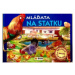 Mláďata na statku - Slož si knížku (4 puzzle o 48 dílcích) (Defekt)