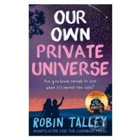 Our Own Private Universe - Robin Talley - kniha z kategorie Beletrie pro děti