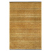 Kusový koberec SARAN Yellow 80x150 cm