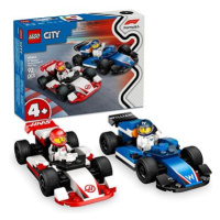 LEGO® City 60464 Závodní vozy F1® Williams Racing a Haas F1®