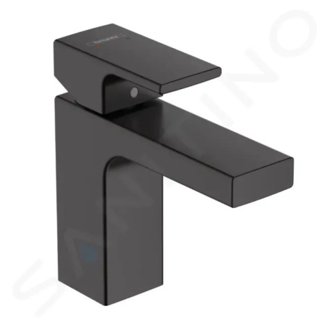 HANSGROHE Vernis Shape Umyvadlová baterie, EcoSmart, matná černá 71569670