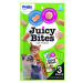 Ciao Churu Cat Juicy Bites s příchutí vývaru a kalamárů 3 × 11,3 g