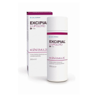 EXCIPIAL U LIPOLOTIO 40MG/ML DRM EML 200ML