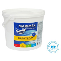 Marimex Chlor Triplex 4,6 kg