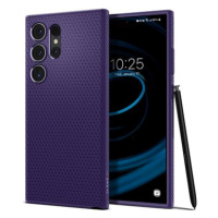 Spigen Liquid Air Deep Purple Samsung Galaxy S24 Ultra