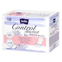 BELLA Inkontinenční vložky Control Discreet Micro á 18 ks