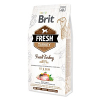 BRIT Fresh Turkey with Pea Light Fit & Slim 2,5 kg