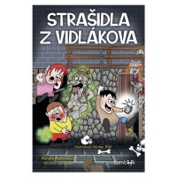 Kniha: Strašidla z Vidlákova od Vaněček Michal