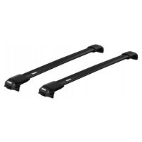 Nosič nosníků Thule WingBar Edge Black Volkswagen Golf VII 7 Alltrack 15