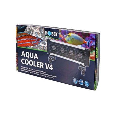 Aqua Cooler V4 chladící jednotka 8,6 W do 300 l