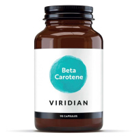 Viridian Beta Carotene Complex 90 kapslí