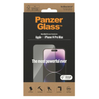 PanzerGlass™ Ultra-Wide Fit iPhone 14 Pro Max