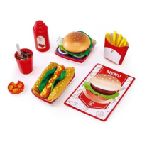 Hape Fast Food Set