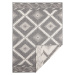 NORTHRUGS - Hanse Home koberce Kusový koberec Twin Supreme 103428 Malibu grey creme – na ven i n