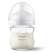 Philips AVENT Láhev Natural Response skleněná 120 ml, 0m+