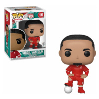 POP! figurka Liverpool - Virgil van Dijk