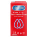 Durex Feel Thin Extra Lubricated kondomy 12 ks