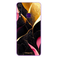 iSaprio Gold Pink Marble pro Huawei Y6p