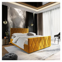 Čalouněná postel IVO Itaka 33 160x200 cm