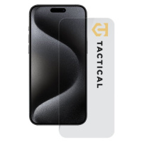 Tactical Glass Shield 2.5D sklo pro Apple iPhone 15 Pro Max čiré