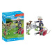 Playmobil 71467 hasiči při záchraně zvířat