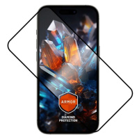 FIXED Armor 2,5D sklo s Anti-dust a AR vrstvou Apple iPhone 16 Pro Max