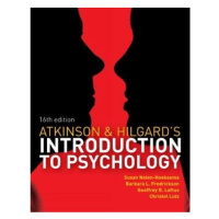 Atkinson and Hilgard's Introduction to Psychology Cengage Learning EMEA