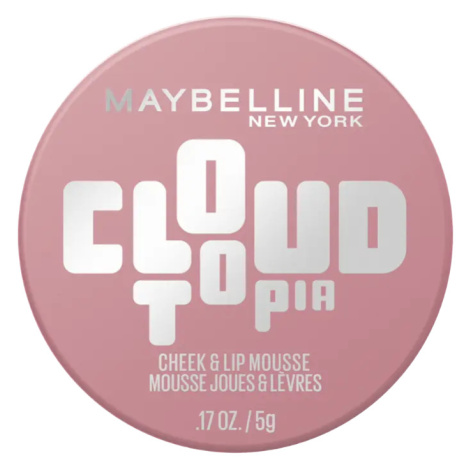 Maybelline Matná tvářenka CloudTopia 08 Enchanted Mauve
